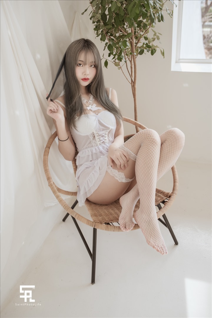 [SaintPhotoLife] Yuna Growing Up[77P 255.08MB]