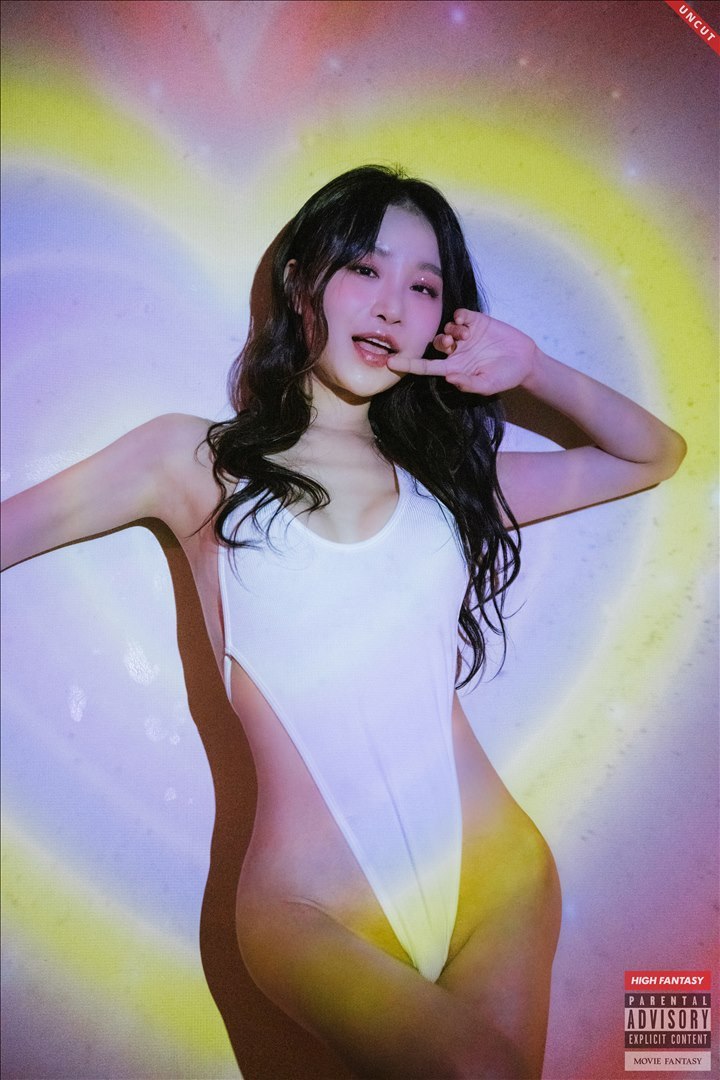 HIGH FANTASY – Lee Seol Vol.9 Polaroid UNCUT [46P／495MB]